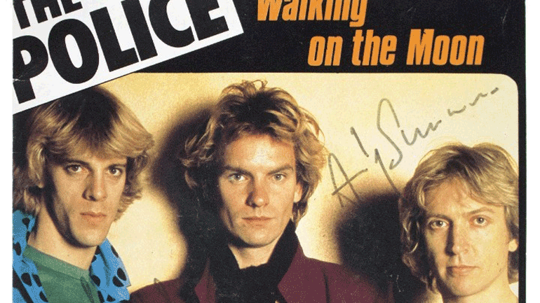 «Από τη Γη στη Σελήνη»: Δημοπρασία στις Κάννες για το πρώτο βήμα στο φεγγάρι