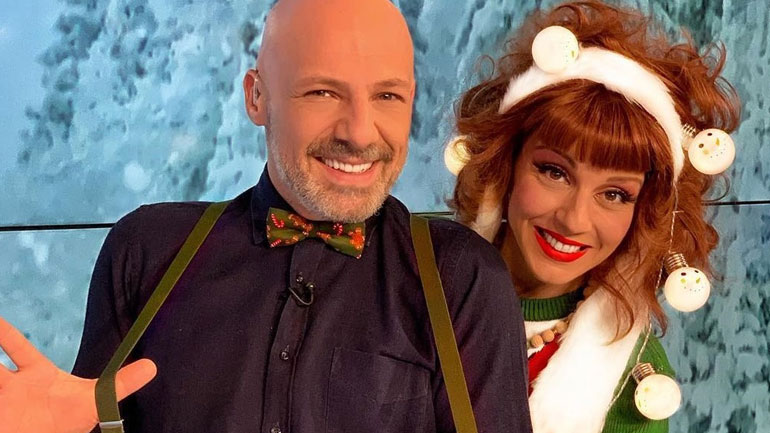 Νίκος Μουτσινάς: Το πρώτο μήνυμα μετά τις φήμες που τον θέλουν να μετακομίζει στον ΣΚΑΪ