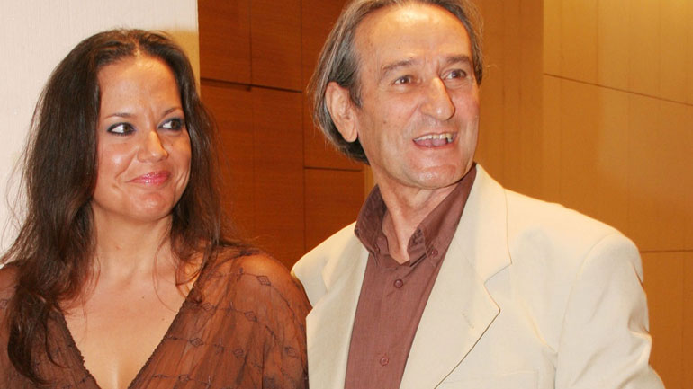 Αλεξία Μουστάκα: «Ο μπαμπάς μου ταλαιπωρήθηκε πολύ από τον καρκίνο αλλά προσπαθούσε να μου το κρύψει»