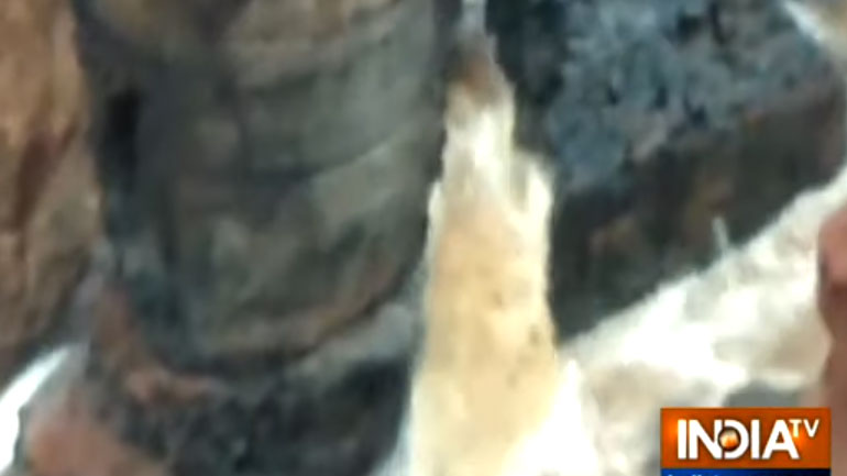 Τραγωδία στην Ινδία: Έξι νεκροί από υποχώρηση φράγματος