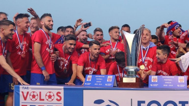 Αρνήθηκε την πώληση του ΑΦΜ στον Ηρακλή ο Βόλος