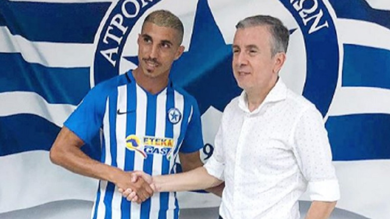 Ατρόμητος: Υπέγραψε για δύο χρόνια ο Ισραηλινός Καχίλα