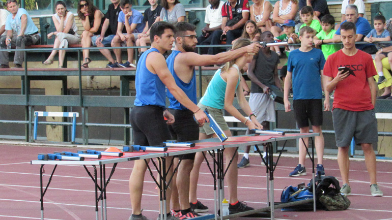 «Έκλεψαν» τις εντυπώσεις τα Πανελλήνια πρωταθλήματα Τριάθλου U17, U15