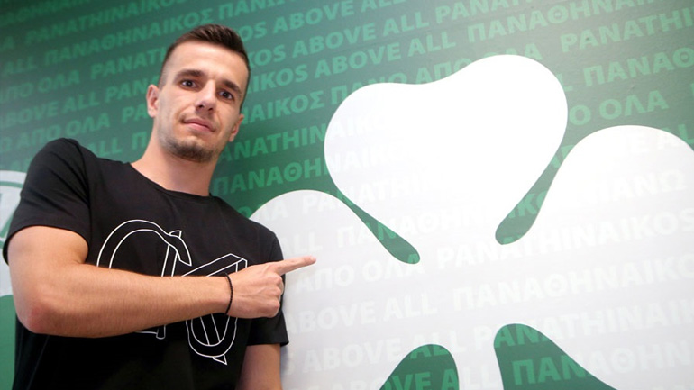 Παναθηναϊκός: Ανανέωσε ως το 2022 ο Θεοχάρης
