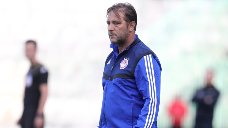 Μαρτίνς: «Βρίσκουμε σιγά σιγά τον ρυθμό μας»