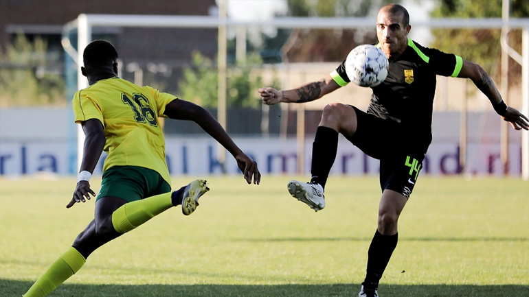Έχασε 5-1 από την Φορτούνα Σιτάρντ ο Άρης
