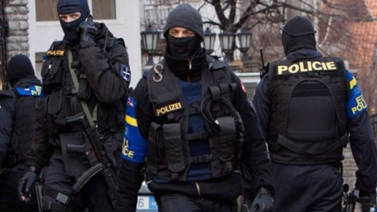 Ένοπλος εισέβαλε στο Πατριαρχείο της Σερβίας και ζητούσε 200.000 ευρώ