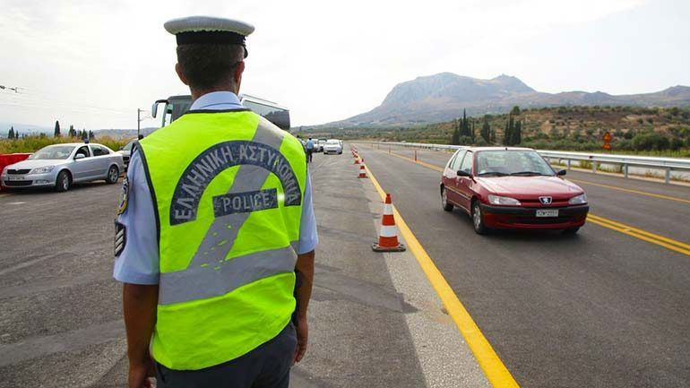 Δεκαοκτώ νεκροί και 586 τραυματίες σε τροχαία τον Ιούνιο στην Αττική