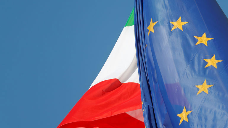 Σημαντική βελτίωση στα δημόσια οικονομικά της Ιταλίας βλέπουν τα κράτη-μέλη της Ε.Ε.