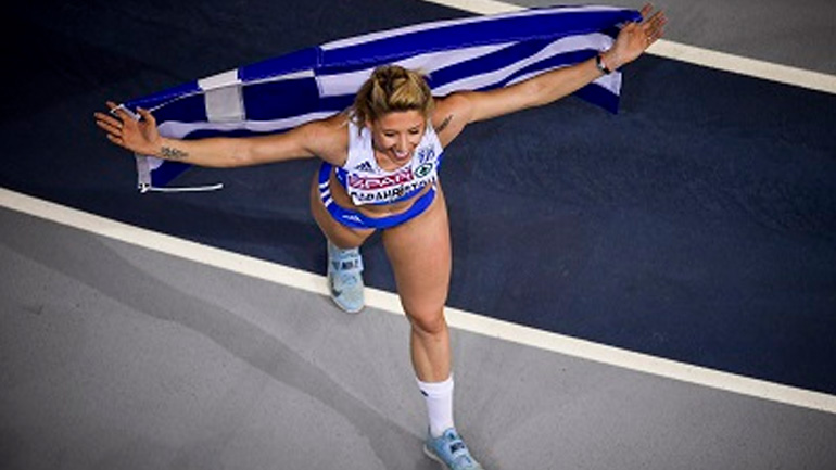 Παπαχρήστου, Τεντόγλου και Στεφανίδη συνεχίζουν στη Λοζάνη