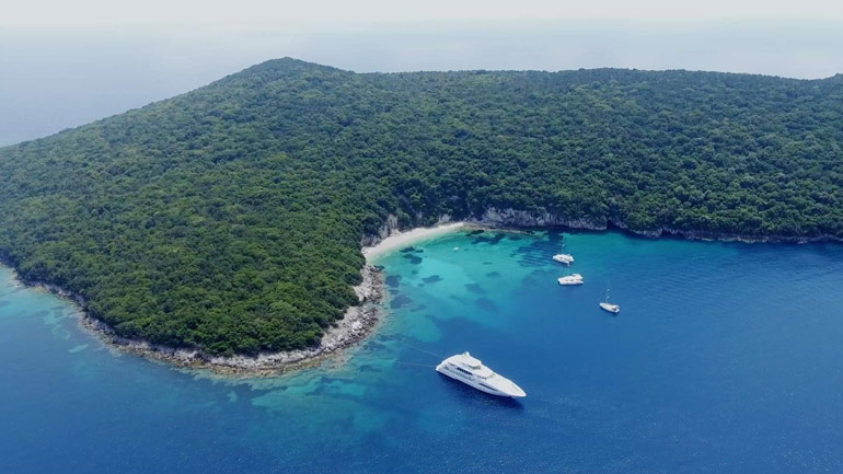 Σύβοτα, η Καραϊβική της Ελλάδας