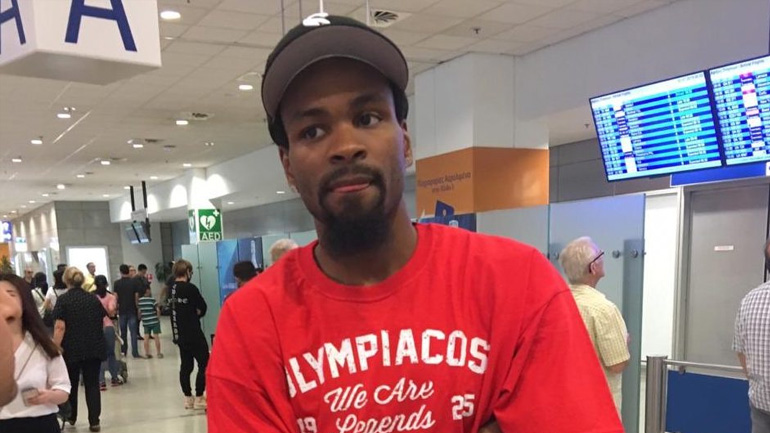 Μπάσκετ: Στην Αθήνα για λογαριασμό του Ολυμπιακού ο Πάντερ