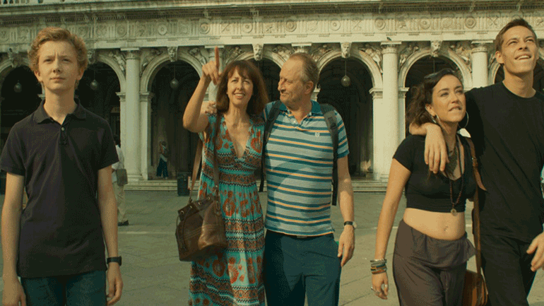 «Διακοπές στη Βενετία» του Ιβάν Καλμπεράκ