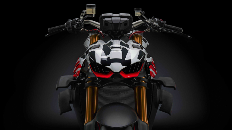 Ducati Streetfighter V4 Prototype: Προπομπός για το μοντέλο του 2020