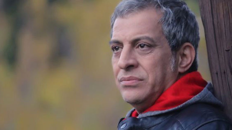 Θύμα ξυλοδαρμού ο Θέμης Αδαμαντίδης