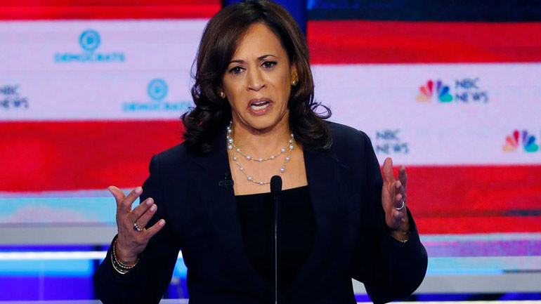 ΗΠΑ: Αυξάνεται η δημοτικότητα της Καμάλα Χάρις