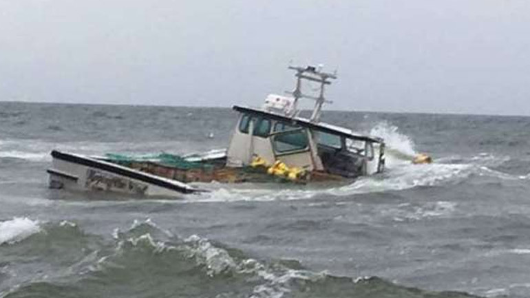 Ονδούρα: Τουλάχιστον 26 νεκροί σε ναυάγιο αλιευτικού σκάφους