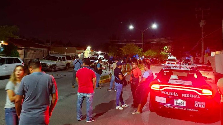 Μεξικό: Διασώθηκαν 25 θύματα απαγωγής στο Κανκούν