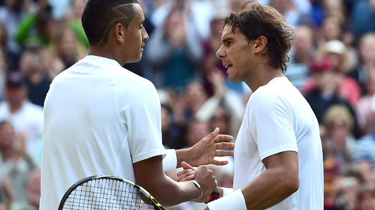 Ξεκαθάρισμα λογαριασμών στο Wimbledon