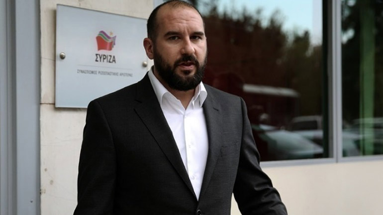 Τζανακόπουλος: Η επικίνδυνη πολιτική γραμμή της ΝΔ οδηγεί σε νέο μνημόνιο