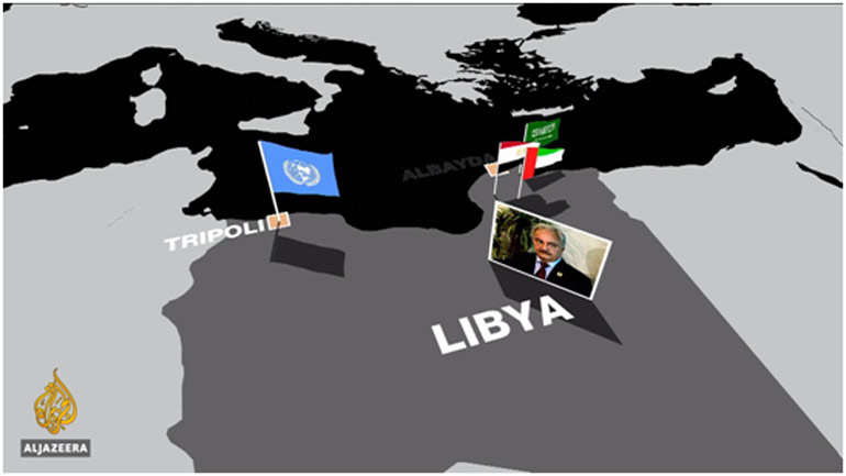 Η Τρίπολη υπό πολιορκία εδώ και τρεις μήνες – Τι συμβαίνει με το χάος της Λιβύης Η Τρίπολη υπό πολιορκία εδώ και τρεις μήνες – Τι συμβαίνει με το χάος της Λιβύης