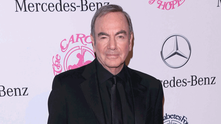 Βιογραφικό μιούζικαλ για τον Νιλ Ντάιαμοντ θα ανέβει στο Μπρόντγουεϊ