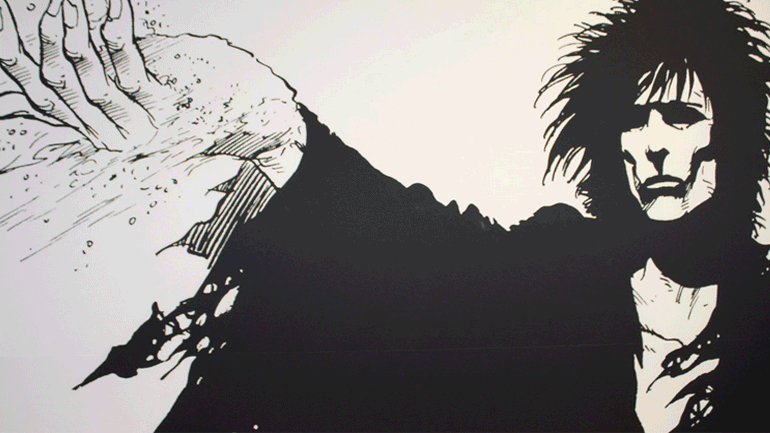 Το Netflix φέρνει τη θρυλική σειρά κόμικ «Sandman» στη μικρή οθόνη!