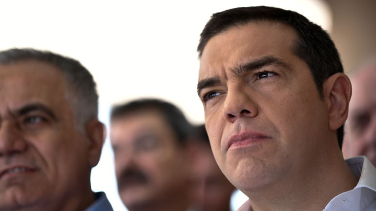 Αλ. Τσίπρας: Ο Κυριάκος Μητσοτάκης θα κόψει τις επικουρικές συντάξεις