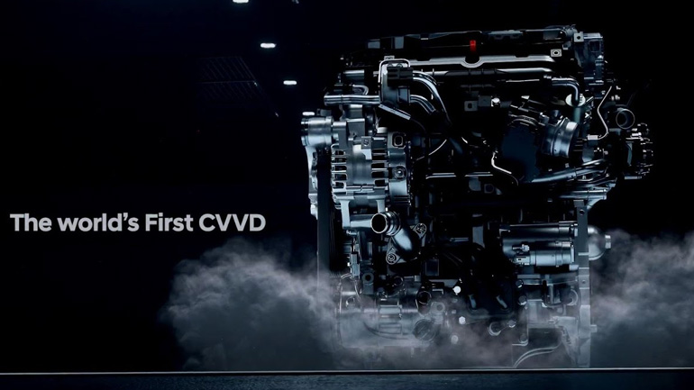 Νέος πρωτοποριακός κινητήρας από τη Hyundai