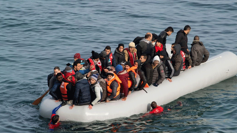 Πλοίο της ιταλικής συλλογικότητας Mediterranea διέσωσε 54 μετανάστες στα ανοιχτά της Λιβύης