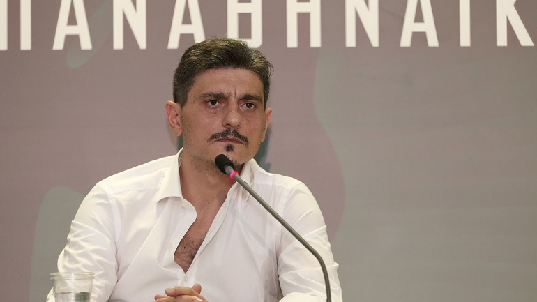 Γιαννακόπουλος: «Δεν μπορώ να φανταστώ το σενάριο να μη μαζευτούν 20 εκατ. ευρώ»