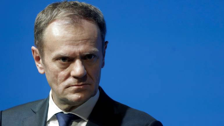 Ο Τουσκ ζητεί να συμμετάσχουν οι Πράσινοι στην κατανομή των ύπατων αξιωμάτων της Ευρωπαϊκής Ένωσης