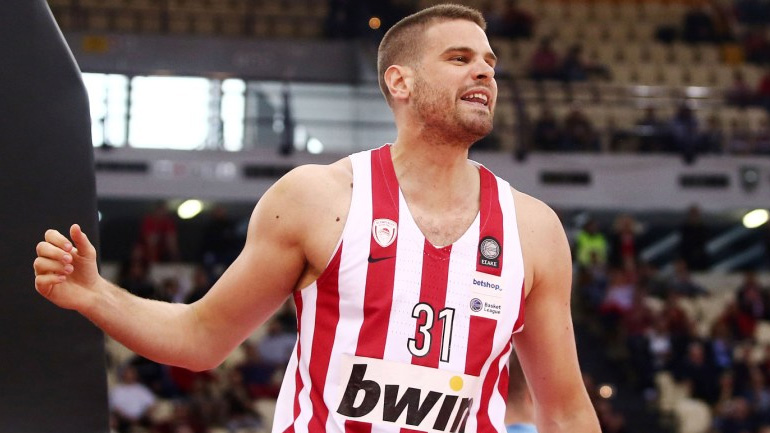 Ολυμπιακός: «Τέλος» ο Μπόγρης