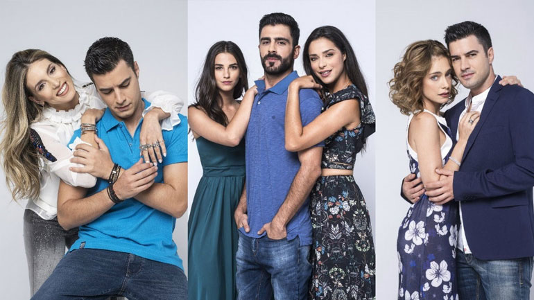 Έλα στη θέση μου: Ποιοι ηθοποιοί συζητάνε για τη νέα σεζόν;