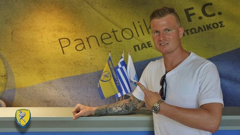 Στον Παναιτωλικό ο Κρίστοφερ Κνετ