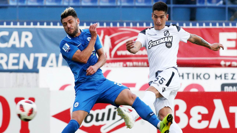 Ανανέωσε με τον ΟΦΗ ο Νέιρα