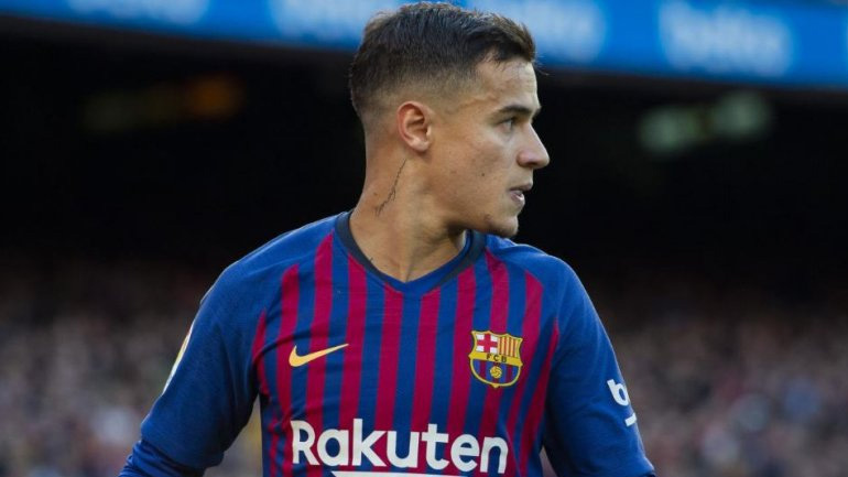 Διαψεύδει ο μάνατζερ του Κουτίνιο για την Παρί Σεν Ζερμέν