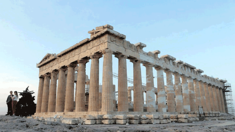 Κλειστή η Ακρόπολη το μεσημέρι στις 4-5 Ιουλίου λόγω καύσωνα