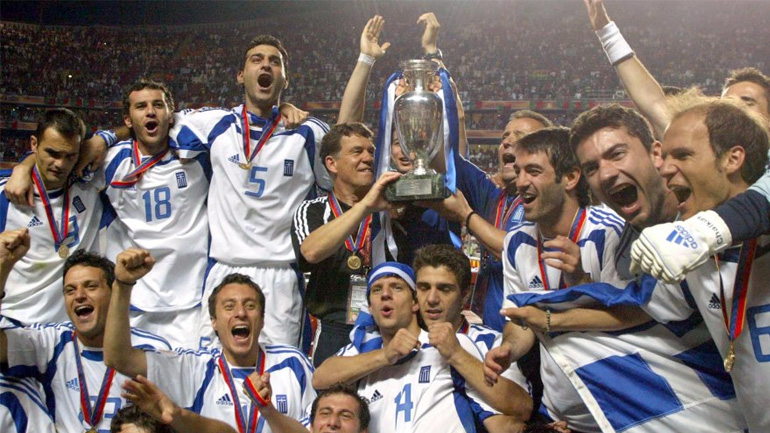 Εuro 2004: 15 χρόνια από το έπος της Πορτογαλίας!