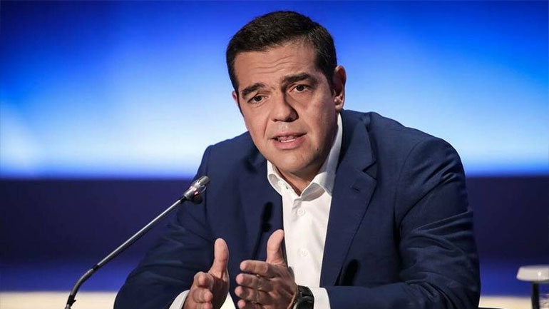 Αλ. Τσίπρας: Ο Κυριάκος Μητσοτάκης εξαπατά τους συνταξιούχους για τη 13η σύνταξη