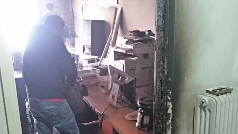 Χειροπέδες στον φερόμενο ως αρχηγό της ρατσιστικής οργάνωσης «Κρυπτεία»