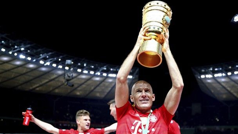 Τέλος εποχής για τον Άριεν Ρόμπεν