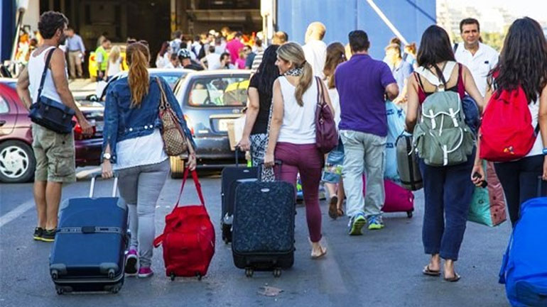 Αποζημίωση σε επιβάτη πλοίου για απώλεια αποσκευής