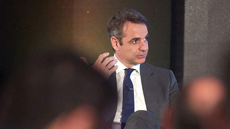 Κυρ. Μητσοτάκης: Μείωση φόρου για επιχειρήσεις το 2020, μείωση του ΕΝΦΙΑ και εναρμόνιση του ΦΠΑ