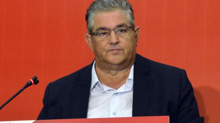 «Το ΚΚΕ θα καταθέσει όση δύναμη του δώσει ο λαός για να δυναμώσουν οι αγώνες του εργατικού-λαϊκού κινήματος»