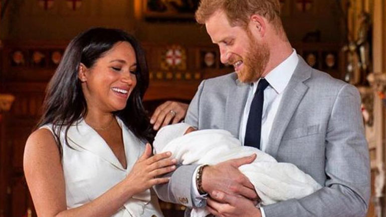 Meghan Markle – Πρίγκιπας Harry: Ποιοι θα είναι οι νονοί του γιου τους;