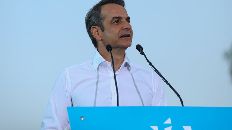 «Την Κυριακή δεν υπάρχουν περιθώρια για χαμένες ψήφους, ούτε για περιπέτειες και πειράματα για τα οποία θα μετανιώσουμε»