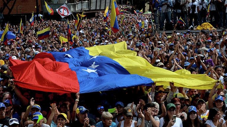 Καταγγελία της Ύπατης Αρμοστείας του ΟΗΕ για τάγματα θανάτου στη Βενεζουέλα
