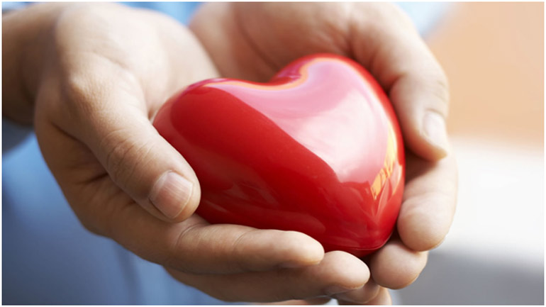 Τρεις τρόποι για να στηρίζετε την καρδιά σας καθημερινά