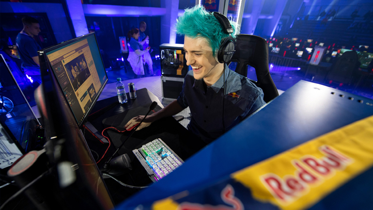 Γνώρισε τον Ninja από κοντά και παίξε μαζί του!